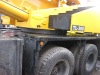 used 30ton mobile crane,construction crane,truck mounted crane