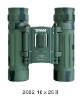 10X25II Folding Compact Binoculars