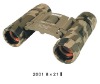 8X21 Folding Compact Binoculars