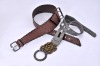 genuine leather belt,fashion waist belt ( OEM )