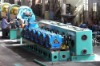 Copper rod/Aluminum rod continuous casting and rolling line