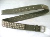 canvas  belt