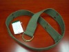 webbing belt