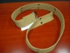 webbing belt