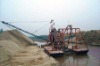 Bucket Dredger