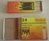 Safety matches