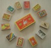 Safety matches