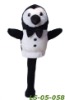 golf animal headcover