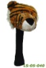 golf animal headcover