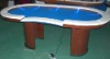 poker table with led light