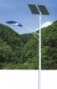 Solar street lamp