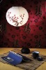 Pattern Round Paper Lantern