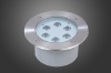 led inground light