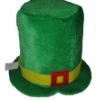 St Patrick hat,irish hat,green hat