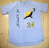 T-shirt/baseball jersey