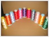 100%polyester embroidery thread