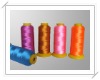 polyester embroidery thread