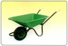 wheel barrow