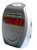 AM/FM LED Alarm Clock Radio