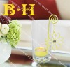 BH900731 glass candle holder