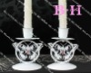 BH900805 BH900806  wedding metal candle holder