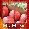 Fruit shaped memo pad