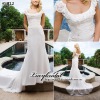 Fashion wedding dress HS812,custom make