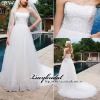 Fashion wedding dress HS811,custom make