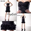 fashion evening dress WL310,custom make