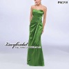 2010 new fashion taffeta beading prom dress PM298