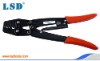 strength-saving ratchet terminal crimping tools