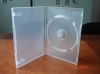 14mm transparent DVD case(DVD sleeve ,DVD box)