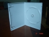 14mm white DVD case