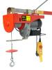 High speed electric hoist