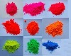 Pigment-Fluorescent Pigment