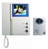 4Inch Handset Door Interphone