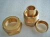 Brass fitting