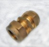 Brass fitting