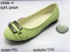 Women PU fashion casual shoe