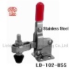 Vertical Handle Toggle Clamp LD-102BSS