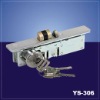 Deadlatch With Cylinder & Thumbturm(Mechanical Lock)