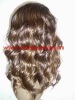 synthetic lace front wig