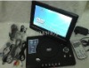 Wholesale - Portable DVD Player with Game Function and 9 inch made in china 2pcs