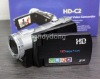 hottselling-Digital video camera camcorder 1pcs HD-C2/HDC2 2.7 inch LCD 12 Mega Pixels 5MP CMOS 8X Digital zoom