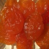 dried apricot