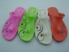 PVC slipper