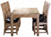 Oak Tables&dining table sets&wooden table&oak furniture