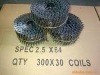 coil pallet nail