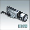 Hand Crank Flashlight,Crank Flashlight