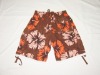 Men's beach shorts